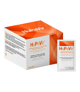 HUPAVIR 20 SOBRES 6 G