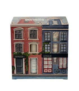 SENSILIS HYALURONIC FILLER SERUM 30ML + PUFFY EYES CASITA NAVIDAD 2025