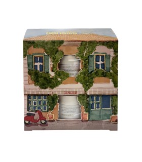 SENSILIS ETERNALIST A.G.E. CREMA DIA 50ML + RETINOL CASITA NAVIDAD 2025