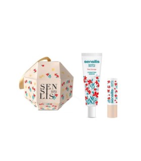 SENSILIS CREMA MANOS+LABIOS BOLA NAVIDAD 2025