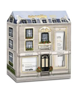 SENSILIS PEPTIDE AR CREMA 50ML + EYE LISSS CASITA NAVIDAD 2025