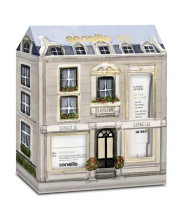 SENSILIS PEPTIDE AR CREMA 50ML + EYE LISSS CASITA NAVIDAD 2025