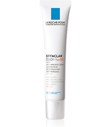 EFFACLAR DUO SPF 30 40ML