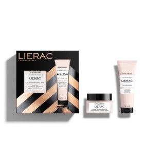 LIERAC HYDRAGENIST CREMA 50ML + MASCARILLA COFRE NAVIDAD 2025