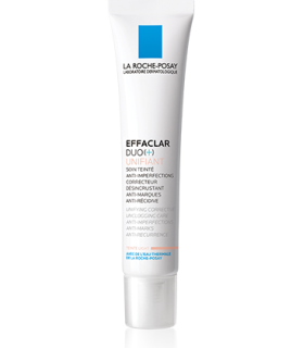 EFFACLAR DUO (+) UNIFIANT TONO  CLARO 40 ML