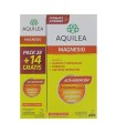 AQUILEA MAGNESIO 28 CP EFERVESCENTES + 14 GRATIS