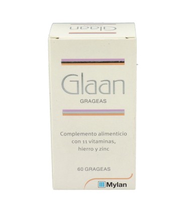 GLAAN 60 GRAGEAS