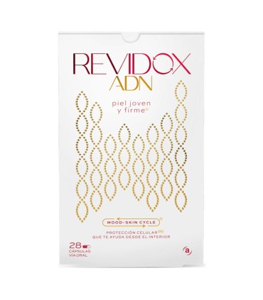 REVIDOX ADN 28 CAPSULAS