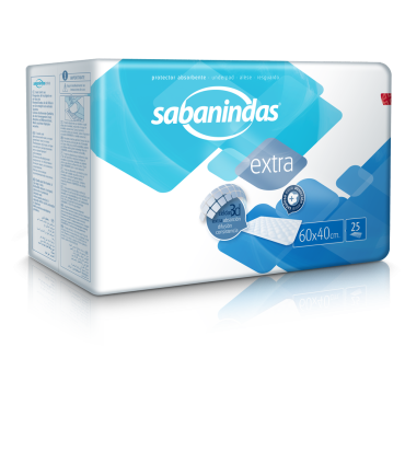 SABANINDAS PROTECT 60X40 25U