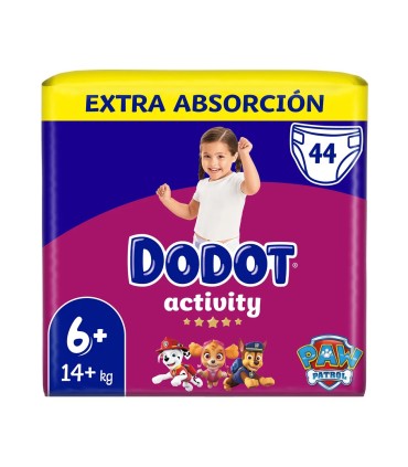 DODOT ACTIVITY 6+  44UND