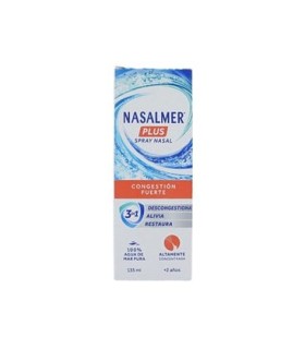 NASALMER PLUS 135 ML