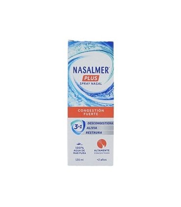 NASALMER PLUS 135 ML