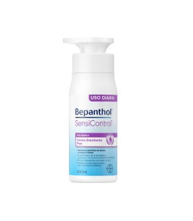 BEPANTHOL SENSICONTROL CREMA 1 ENVASE 400 ML