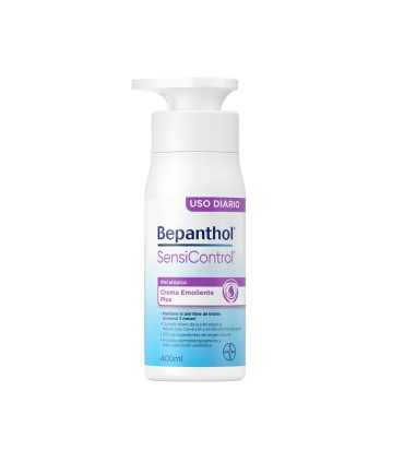 BEPANTHOL SENSICONTROL CREMA 1 ENVASE 400 ML