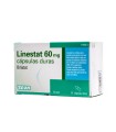 LINESTAT 60 MG 84 CAPSULAS