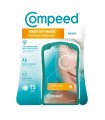 COMPEED PARCHE ANTI-GRANOS DISCRETO TRIPLE ACCION 15 U