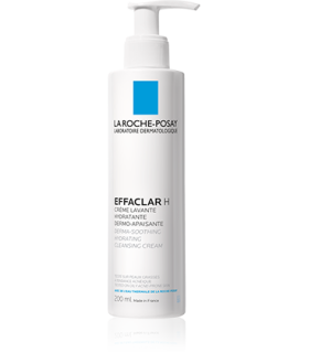EFFACLAR H CREMA LAVANTE 200ML