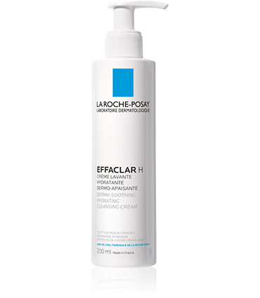 EFFACLAR H CREMA LAVANTE 200ML