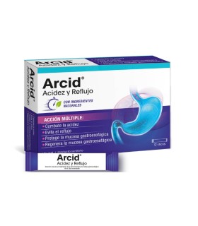 ARCID 24 STICKS 10 ML