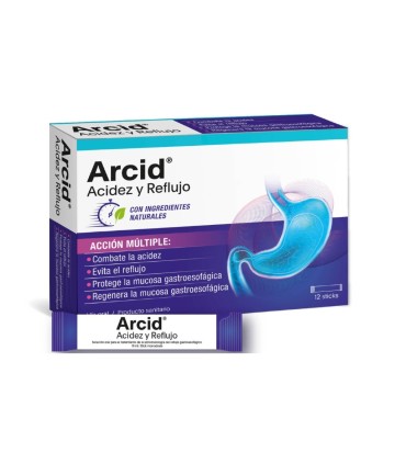 ARCID 24 STICKS 10 ML