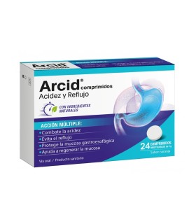 ARCID 24 COMP MASTICABLES