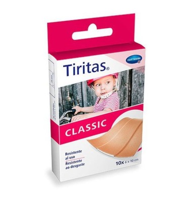 TIRITAS TELA 1 MTSX6CMS
