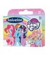 SALVELOX APOSITO ADHESIVO MY LITTLE PONY 20 UNIDADES