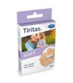 TIRITAS SOFT APOSITO ADHESIVO 20 UNIDADES 4 TAMAÑOS