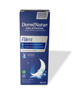DORMINATUR MELATONINA FORTE SPRAY 30ML