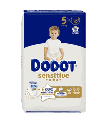DODOT SENSITIVE T5 42UND