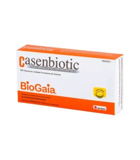 CASENBIOTIC SABOR LIMON 30 COMPRIMIDOS
