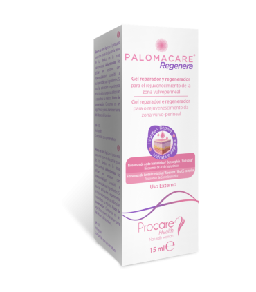PALOMACARE REGENERA GEL REPARADOR 1 TUBO 15 ML