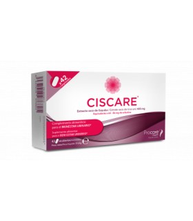 CISCARE 42 COMPRIMIDOS
