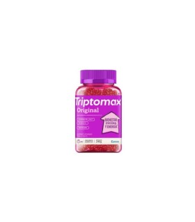 TRIPTOMAX ORIGINAL 60 GUMMIES SABOR MORA