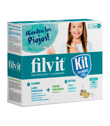 FILVIT KIT TRATAMIENTO