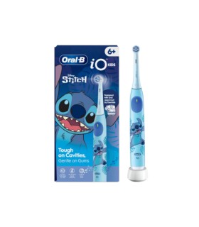 ORAL-B IO2 CEPILLO DENTAL ELECTRICO  KIDS STITCH