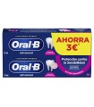 ORAL-B PASTA DENTAL SENSIBILIDAD Y ENCIAS CALM 75ML PACK AHORRO