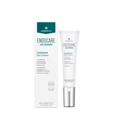 ENDOCARE AGE BARRIER HYALUBOOST CONTORNO DE OJOS 1 ENVASE 15 ML