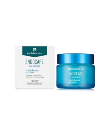 ENDOCARE AGE BARRIER HYALUBOOST GEL CREAM 1 ENVASE 50 ML