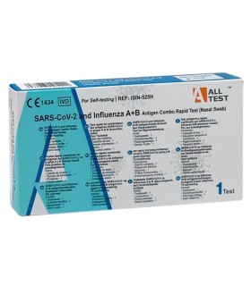 TEST COVID/GRIPE ALL TEST