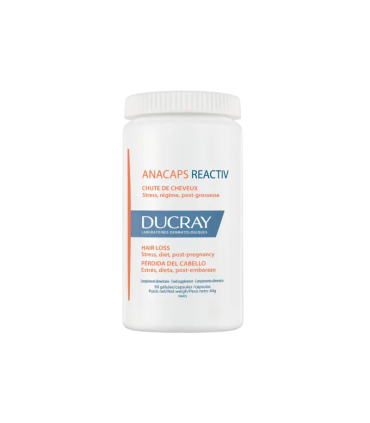 DUCRAY ANACAPS REACTIV 90CAPS