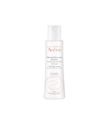 AVENE DESMAQUILLANTE DE OJOS INTENSO 125ML