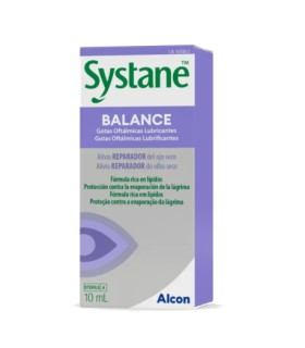 SYSTANE BALANCE 10 ML
