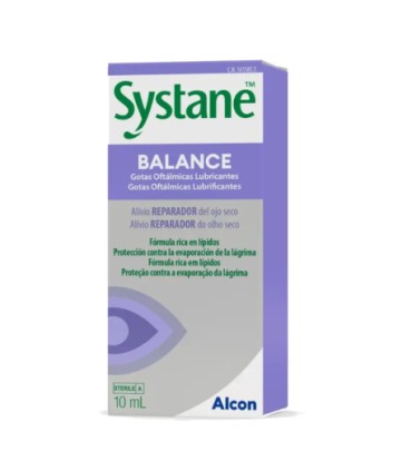 SYSTANE BALANCE 10 ML