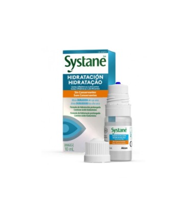 SYSTANE HIDRATACION 10 ML