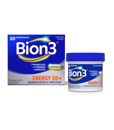 BION3 SENIOR 30 COMPRIMIDOS