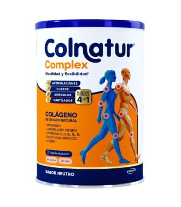 COLNATUR COMPLEX SABOR NEUTRO 324G