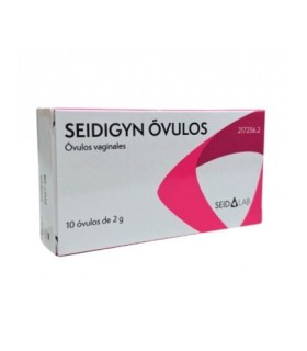 SEIDIGYN OVULOS 2G 10U