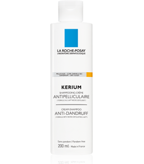 KERIUM CHAMPU CASPA SECA 200 ML