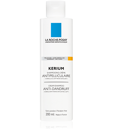 KERIUM CHAMPU CASPA SECA 200 ML
